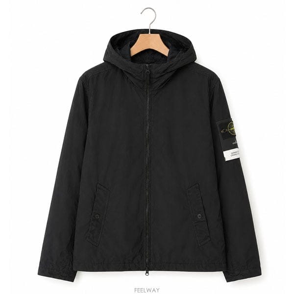 Stone Island ���� ���Ϸ��� 4100001 ũ��Ŭ ���� NY ���� �ٶ����� �ĵ� ���� 26SS L1S1541000-01S0���� ���Ϸ��� 4100001 ũ��Ŭ ���� NY ���� �ٶ����� ��