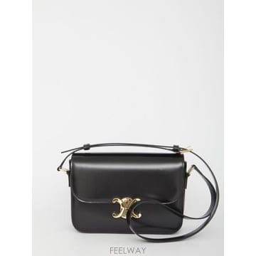 CELINE 26FW ������ Ŭ���� Ʈ�������� 187363BF4 BLACK26FW ������ Ŭ���� Ʈ�������� 187363BF4 BLACK