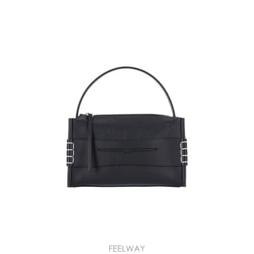 인더샵 JW ANDERSON JW 앤더슨 블랙 숄더백