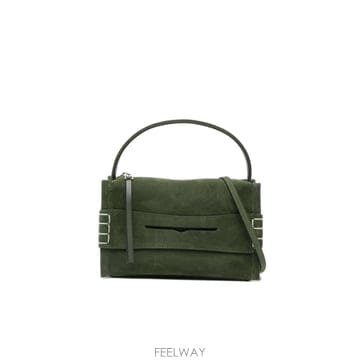 인더샵 JW ANDERSON JW 앤더슨 그린 숄더백