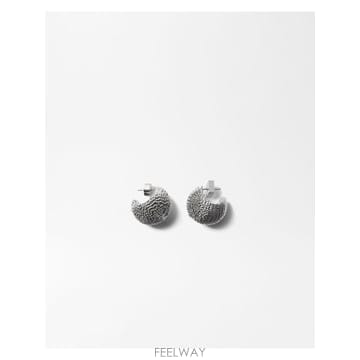 인더샵 JACQUEMUS 자크뮈스 실버 귀걸이