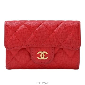 CHANEL [�׶��ĸ�] ���� Ŭ���� ī�� Ȧ�� ���� ���� 77704[�׶��ĸ�] ���� Ŭ���� ī�� Ȧ�� ���� ���� 77704