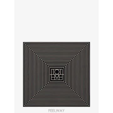 토템 모노그램 실크 스카프 221852800200 B0652291375