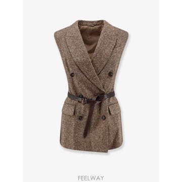 브루넬로 쿠치넬리 버진 울 블렌드 베스트 MD0027123C002 B0652291378