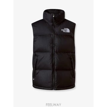 더 노스페이스 1996 레트로 NUPTSE 리사이클 나일론 베스트  B0652291313