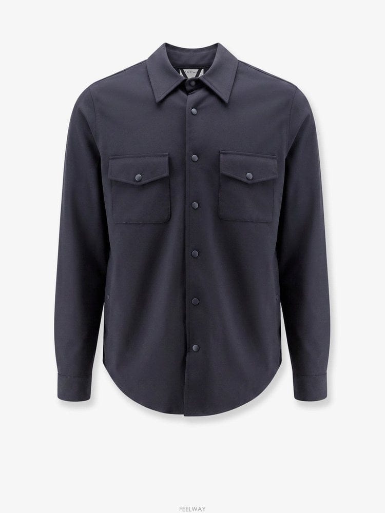Aspesi �ƽ���� ���� �� ������ SHIRTJACKET WITH ���� INS B0652291320�ƽ���� ���� �� ������ SHIRTJACKET WITH ���� INS B065