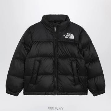 더 노스페이스 레트로 누프스 자켓 블랙