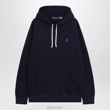 26 F/W 폴로 랄프로렌 네이비 블루 후드 710766778007U B0052304542