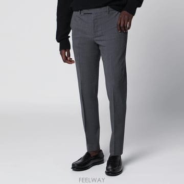 26 F/W 피티제로친퀘 DIECI 트라우저 인 ANTHRACITE  B0052304554
