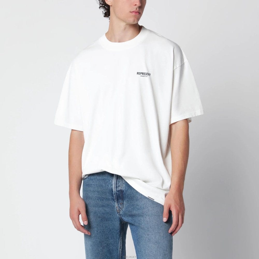 REPRESENT 26 F/W ��������Ʈ ȭ��Ʈ ��ư Ƽ���� WITH �ΰ� OCM411 B005230456026 F/W ��������Ʈ ȭ��Ʈ ��ư Ƽ���� WITH �ΰ� OCM411 