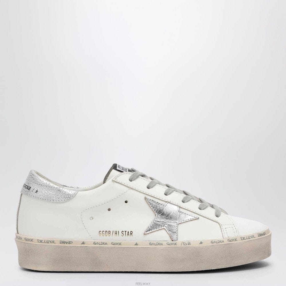 Golden Goose 26 F/W ��籸�� WHITESILVER ���̽�Ÿ ����Ŀ�� GWF0 B005230457026 F/W ��籸�� WHITESILVER ���̽�Ÿ ����Ŀ�� GWF0 B00