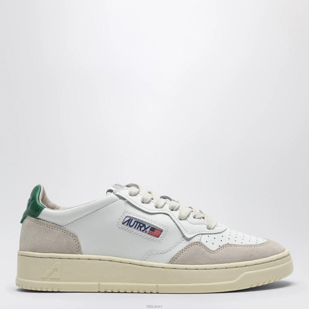 AUTRY 26 F/W ��Ʈ�� MEDALIST ����Ŀ�� �� WHITEGREEN  B005230457426 F/W ��Ʈ�� MEDALIST ����Ŀ�� �� WHITEGREEN  B005230