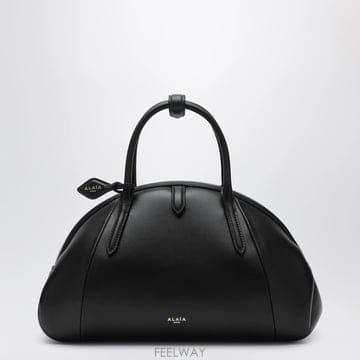 26 F/W 알라이아 블랙 레더 지갑 핸드백 AA1L1009I252L B0052304576