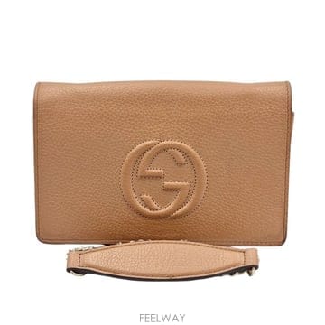 GUCCI ���� ��ȣ ü�� ũ�ν��� (598211)���� ��ȣ ü�� ũ�ν��� (598211)