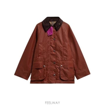 Barbour 26FW �ٹ� ���� LWX1599 BR71 RUSSET CLASSIC MUTED26FW �ٹ� ���� LWX1599 BR71 RUSSET CLASSIC MUTED