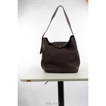Longchamp 26FW �ռ� ����� 10394HJZ 002 Moka26FW �ռ� ����� 10394HJZ 002 Moka