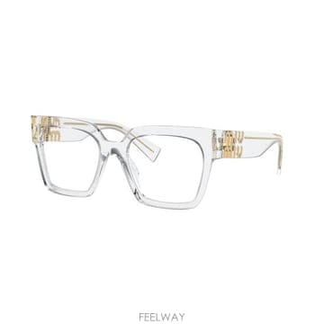Miu Miu 26SS �̿�̿� �Ȱ� 0MU 04UV TRANSPARENT26SS �̿�̿� �Ȱ� 0MU 04UV TRANSPARENT
