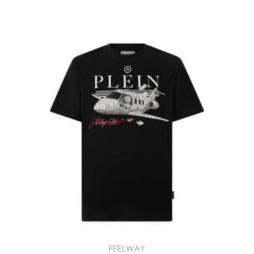 Philipp Plein 26FW �ʸ� �÷��� ž MTK9135 PJY002N 02 BLACK26FW �ʸ� �÷��� ž MTK9135 PJY002N 02 BLACK