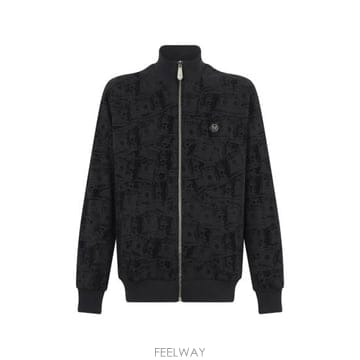 Philipp Plein 26FW �ʸ� �÷��� ���� MJB4018 PTE180N 0202 BLACK26FW �ʸ� �÷��� ���� MJB4018 PTE180N 0202 BLACK