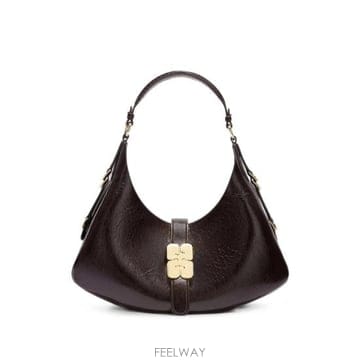 GANNI 26FW ���� ����� C1040072 ZWX BROWN26FW ���� ����� C1040072 ZWX BROWN