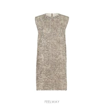 브루넬로 쿠치넬리 원피스 NEUTRALS