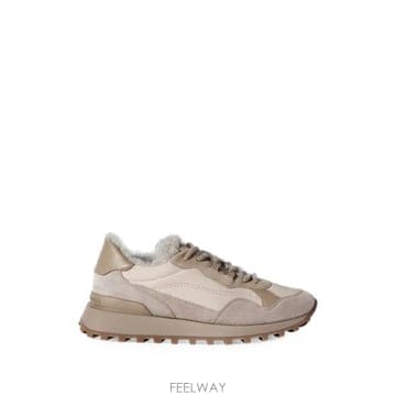 Brunello Cucinelli 26FW ���ڷ� ��ġ�ڸ� ����Ŀ�� MZSFG3381 C5859 NEUTRALS26FW ���ڷ� ��ġ�ڸ� ����Ŀ�� MZSFG3381 C5859 NEUTRA