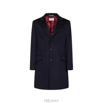Brunello Cucinelli 26FW ���ڷ� ��ġ�ڸ� ��Ʈ MV4679039 CJC20 BLUE26FW ���ڷ� ��ġ�ڸ� ��Ʈ MV4679039 CJC20 BLUE