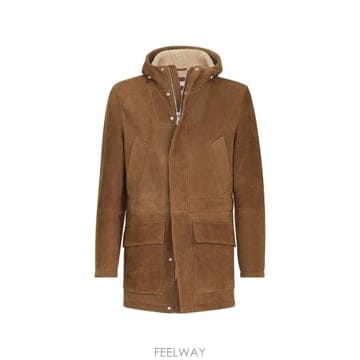 Brunello Cucinelli 26FW ���ڷ� ��ġ�ڸ� ��Ʈ MPMCU2095 C8052 BROWN26FW ���ڷ� ��ġ�ڸ� ��Ʈ MPMCU2095 C8052 BROWN