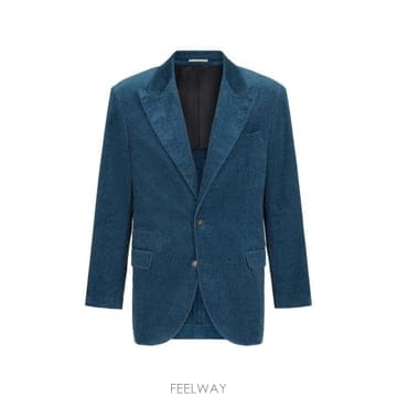 Brunello Cucinelli 26FW ���ڷ� ��ġ�ڸ� ��Ʈ ���� MV4518BFC5 C014 BLUE26FW ���ڷ� ��ġ�ڸ� ��Ʈ ���� MV4518BFC5 C014 BLUE