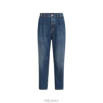 Brunello Cucinelli 26FW ���ڷ� ��ġ�ڸ� ���� ���� M283PK2510 C1471 BLUE26FW ���ڷ� ��ġ�ڸ� ���� ���� M283PK2510 C1471 BLUE