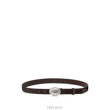 Brunello Cucinelli 26FW ���ڷ� ��ġ�ڸ� ��Ʈ MAUTF266 C6074 BROWN26FW ���ڷ� ��ġ�ڸ� ��Ʈ MAUTF266 C6074 BROWN