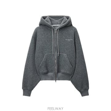 Alexander Wang 26FW �˷���� �� �ĵ� Ƽ���� 1CC4262793 085 GREY26FW �˷���� �� �ĵ� Ƽ���� 1CC4262793 085 GREY