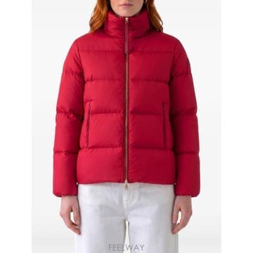 Moncler 26FW ��Ŭ���� ���� 597YW 1A002 61 462 RED26FW ��Ŭ���� ���� 597YW 1A002 61 462 RED
