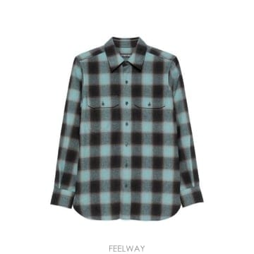 TOM FORD 26FW ������ ���� FMC344 HME001 TUF GREY BLUE26FW ������ ���� FMC344 HME001 TUF GREY BLUE
