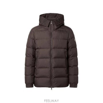 Moncler 26FW ��Ŭ���� �е� 597YW 1A002 22 258 BROWN26FW ��Ŭ���� �е� 597YW 1A002 22 258 BROWN