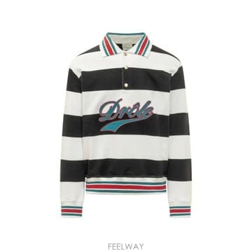 Drole de Monsieur 26FW ��ѵ幫�� ���� Ƽ���� PL183 CO324 OFFWH WHITE BLACK26FW ��ѵ幫�� ���� Ƽ���� PL183 CO324 OFFWH WHITE BL