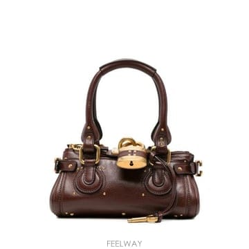 Chloe 26FW ���ο� ��Ʈ�� 26SS805P75 27M BROWN26FW ���ο� ��Ʈ�� 26SS805P75 27M BROWN