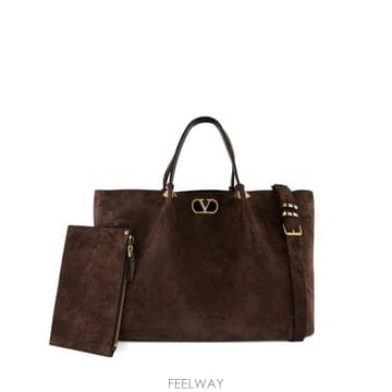 Valentino 26FW �߷�Ƽ�� ����ٴ� ��Ʈ�� 9W2B0T82AHA 0TO BROWN26FW �߷�Ƽ�� ����ٴ� ��Ʈ�� 9W2B0T82AHA 0TO BROWN
