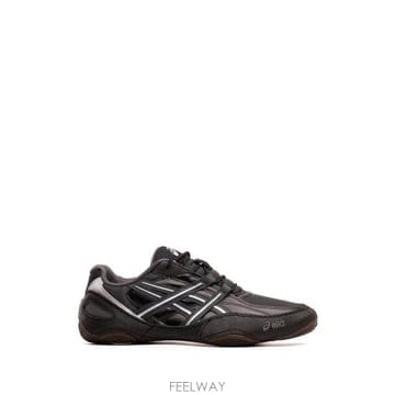 asics 26FW �ƽĽ� ����Ŀ�� 1203A879 021 BLACK GREY26FW �ƽĽ� ����Ŀ�� 1203A879 021 BLACK GREY