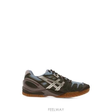 asics 26FW �ƽĽ� ����Ŀ�� 1203A901 402 BLACK BLUE26FW �ƽĽ� ����Ŀ�� 1203A901 402 BLACK BLUE