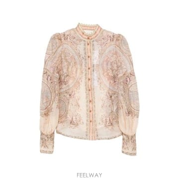 Zimmermann 26FW ���Ӹ� ž 2410TF262 CREAM NEUTRALS26FW ���Ӹ� ž 2410TF262 CREAM NEUTRALS