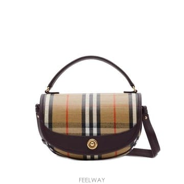 Burberry 26FW ������ ���̷��� ũ�ν��ٵ� �� 8112160 LL HIGHLAN B9368 BROWN26FW ������ ���̷��� ũ�ν��ٵ� �� 8112160 LL HIGHLAN 