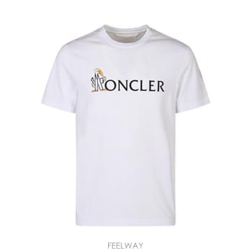 Moncler 26FW ��Ŭ���� ���� 918C00033 89B8U00A White26FW ��Ŭ���� ���� 918C00033 89B8U00A White