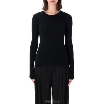 Toteme 26FW ���� ž 261WRT0491YA0172 001 Nero26FW ���� ž 261WRT0491YA0172 001 Nero