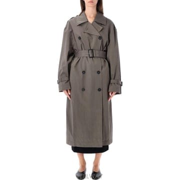 Toteme 26FW ���� ũ������ ���� Ʈ��ġ ��Ʈ 252WRO0197FB0410 079 Beige26FW ���� ũ������ ���� Ʈ��ġ ��Ʈ 252WRO0197FB0410 0