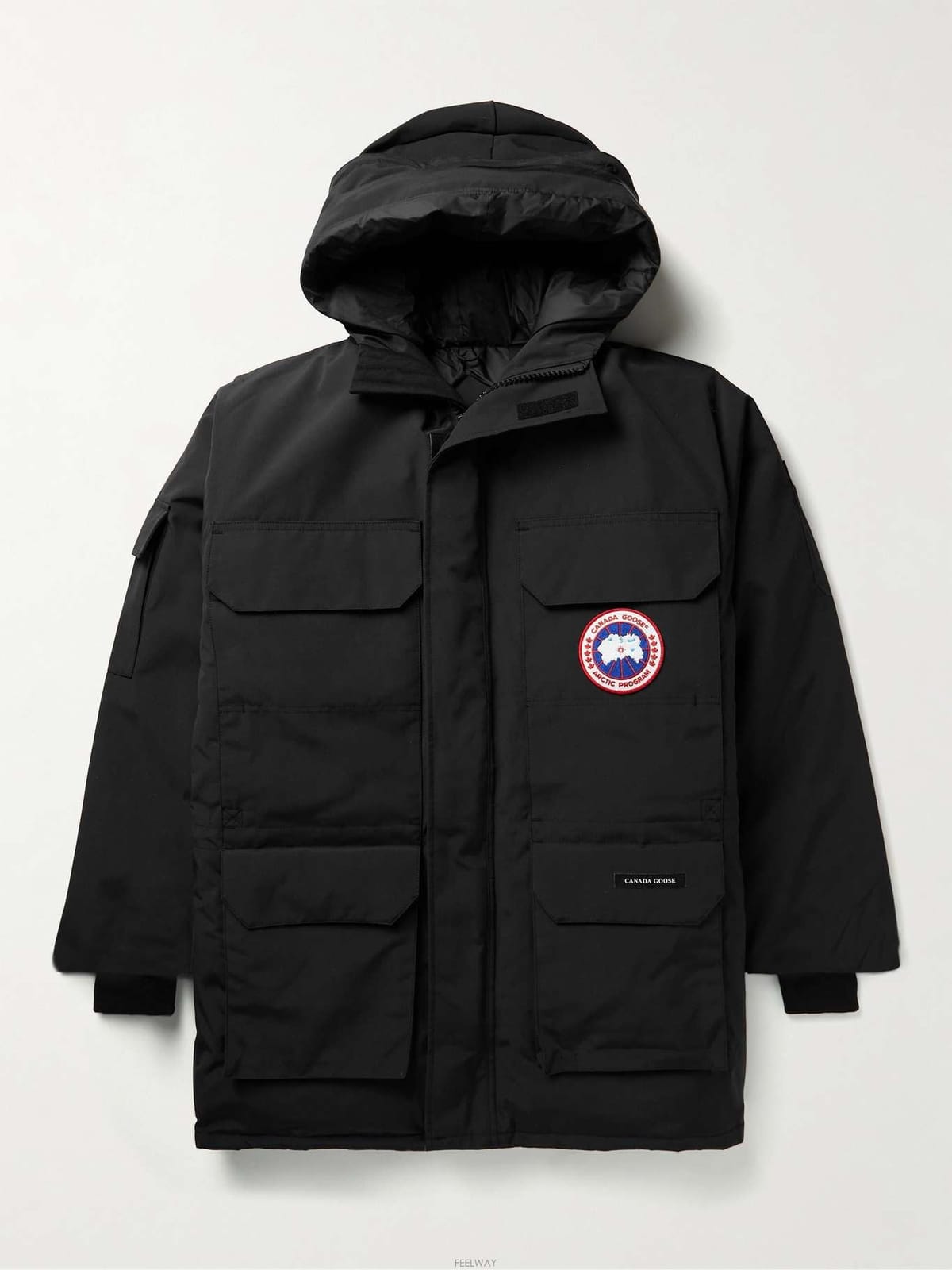 Canada Goose 23 S/S ĳ���ٱ��� EXPEDITION LOGOAPPLIQUED  B008010169823 S/S ĳ���ٱ��� EXPEDITION LOGOAPPLIQUED  B008010169