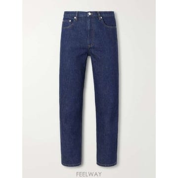 A.P.C 아페쎄 마틴 스트레이트레그 진 COHQZ-H09121 B0082291466