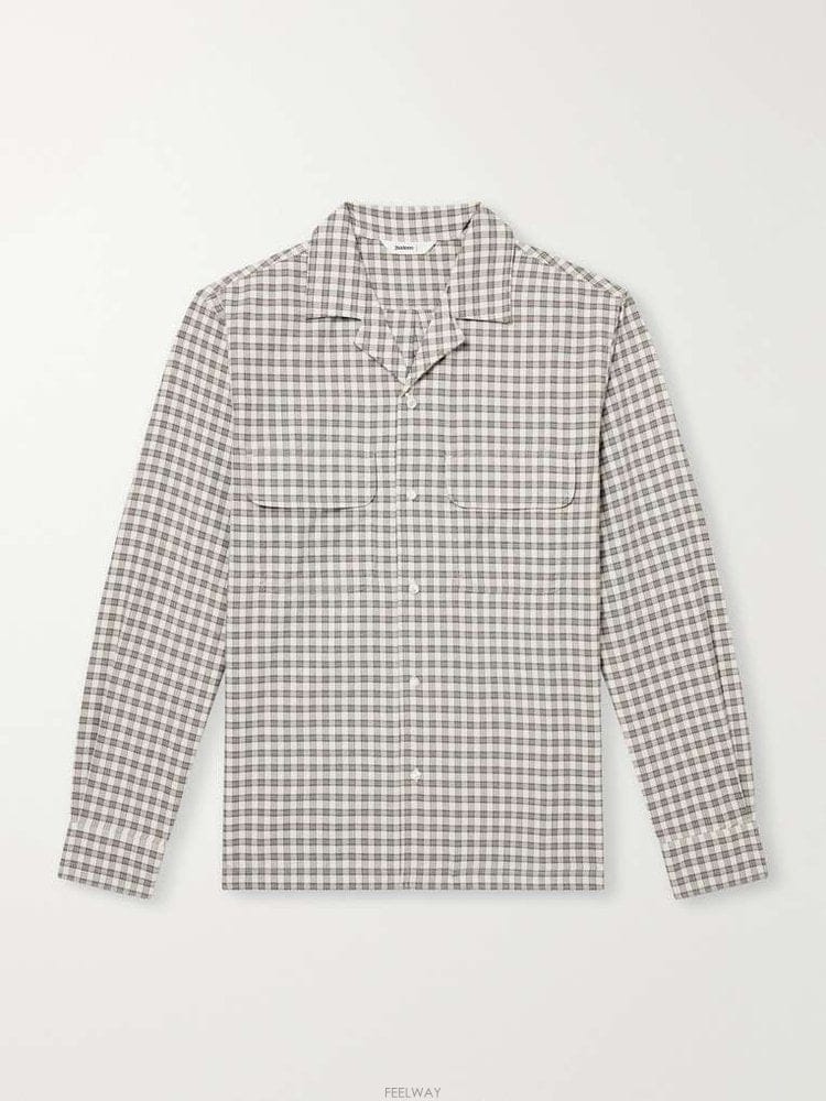 | Other Brand | 3SIXTEEN üũ ��ư ���� OCS-FW26-2 B00822915313SIXTEEN üũ ��ư ���� OCS-FW26-2 B0082291531