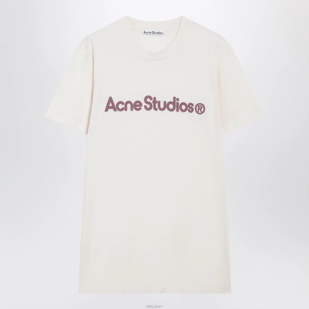 Acne 26 F/W ��ũ�� ��Ʃ��� ���� ��ũ ��ư Ƽ���� WITH �ΰ� C B005228832826 F/W ��ũ�� ��Ʃ��� ���� ��ũ ��ư Ƽ���� WITH �ΰ�