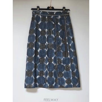 막스마라 인트렌드 MaxMara Intrend 린넨 스커트
